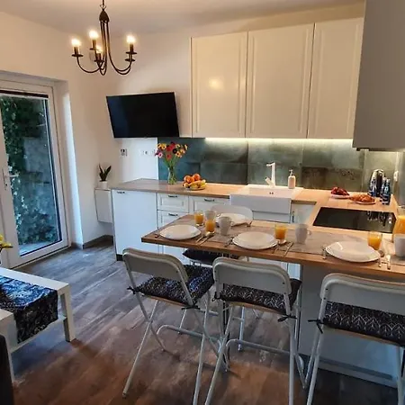 ゲストハウス Kamien Baltyku Debina (Ustka)