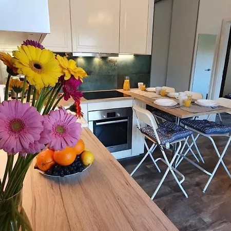 Kamien Baltyku ゲストハウス Debina (Ustka)