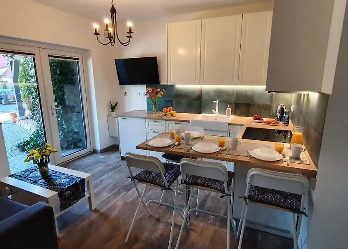 Pensionat Kamien Baltyku Debina (Ustka)