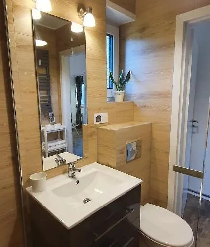 Pensionat Kamien Baltyku